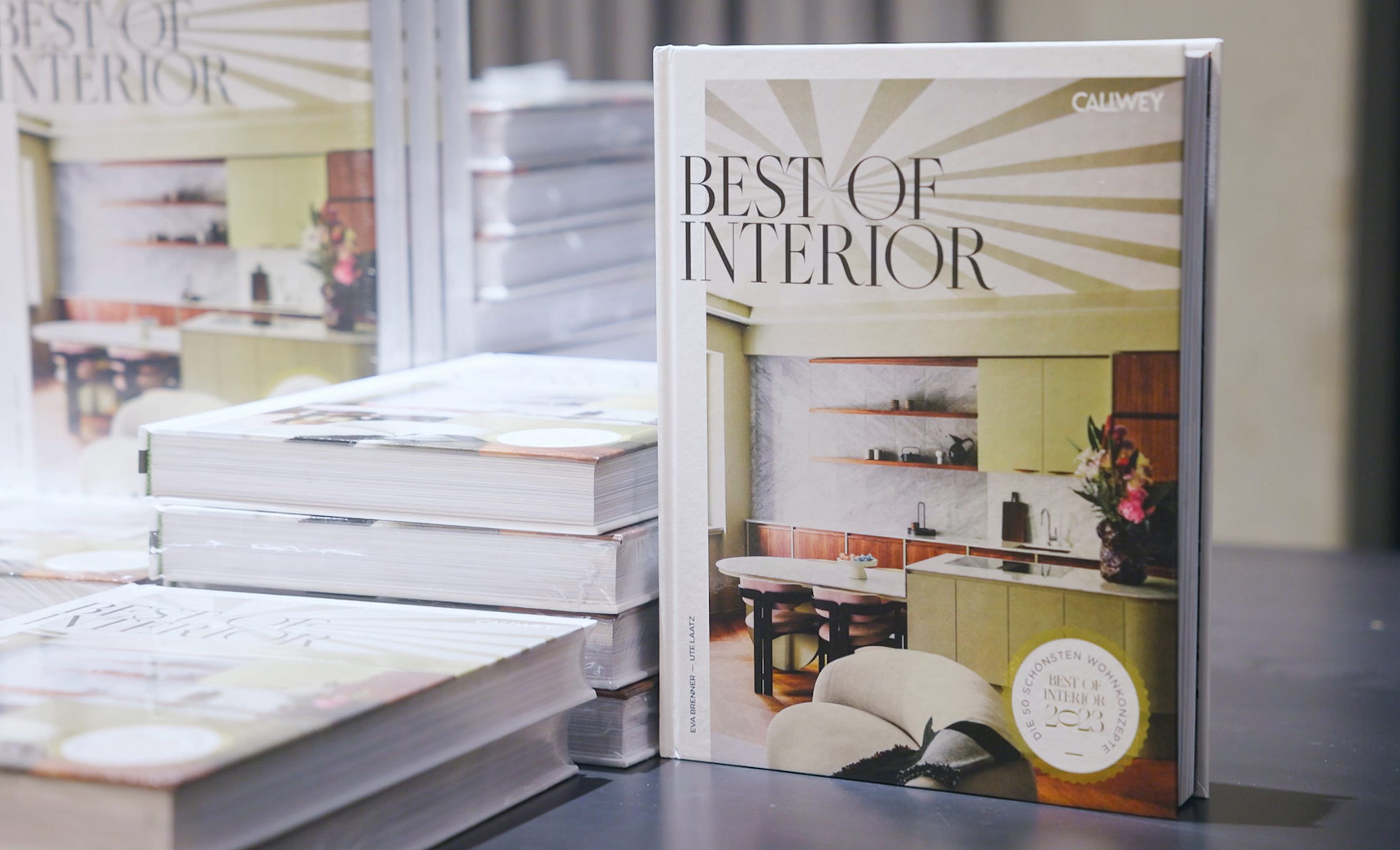 Read more about the article BEST OF INTERIOR 2023