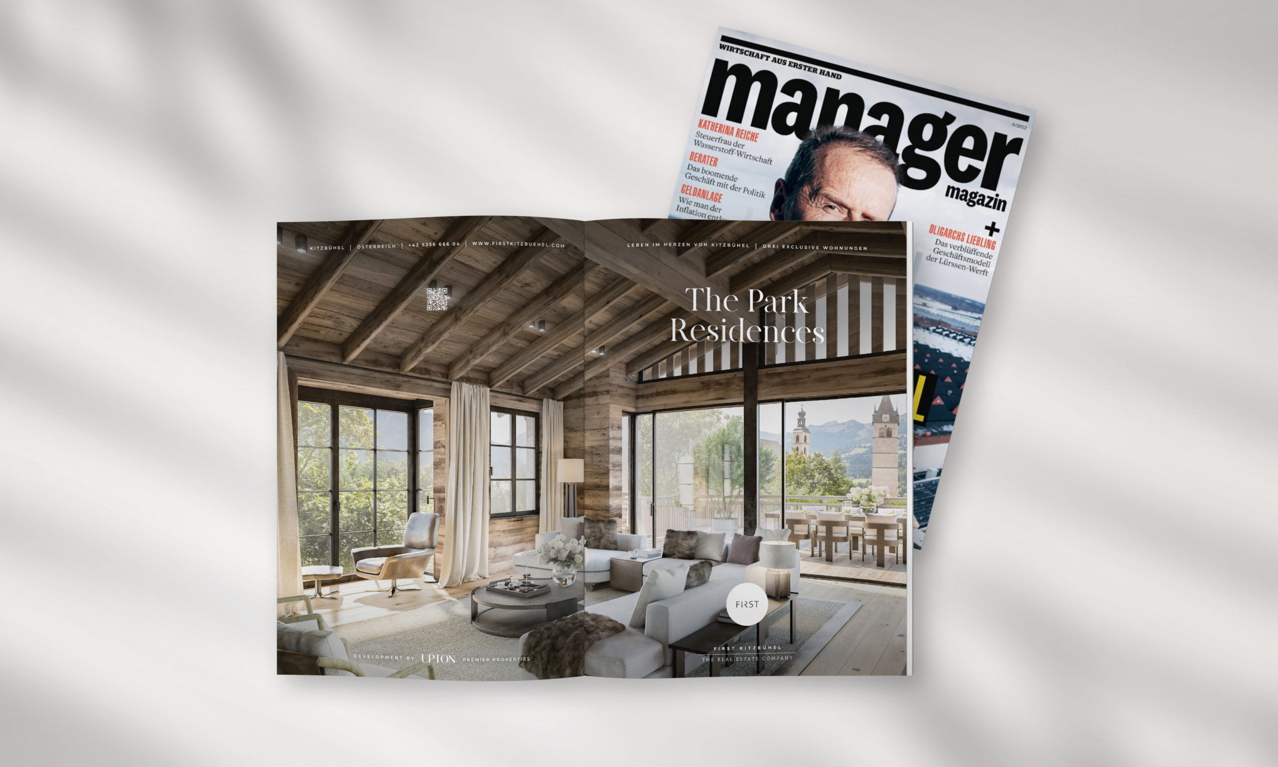 Read more about the article MANAGER MAGAZIN 05/2022