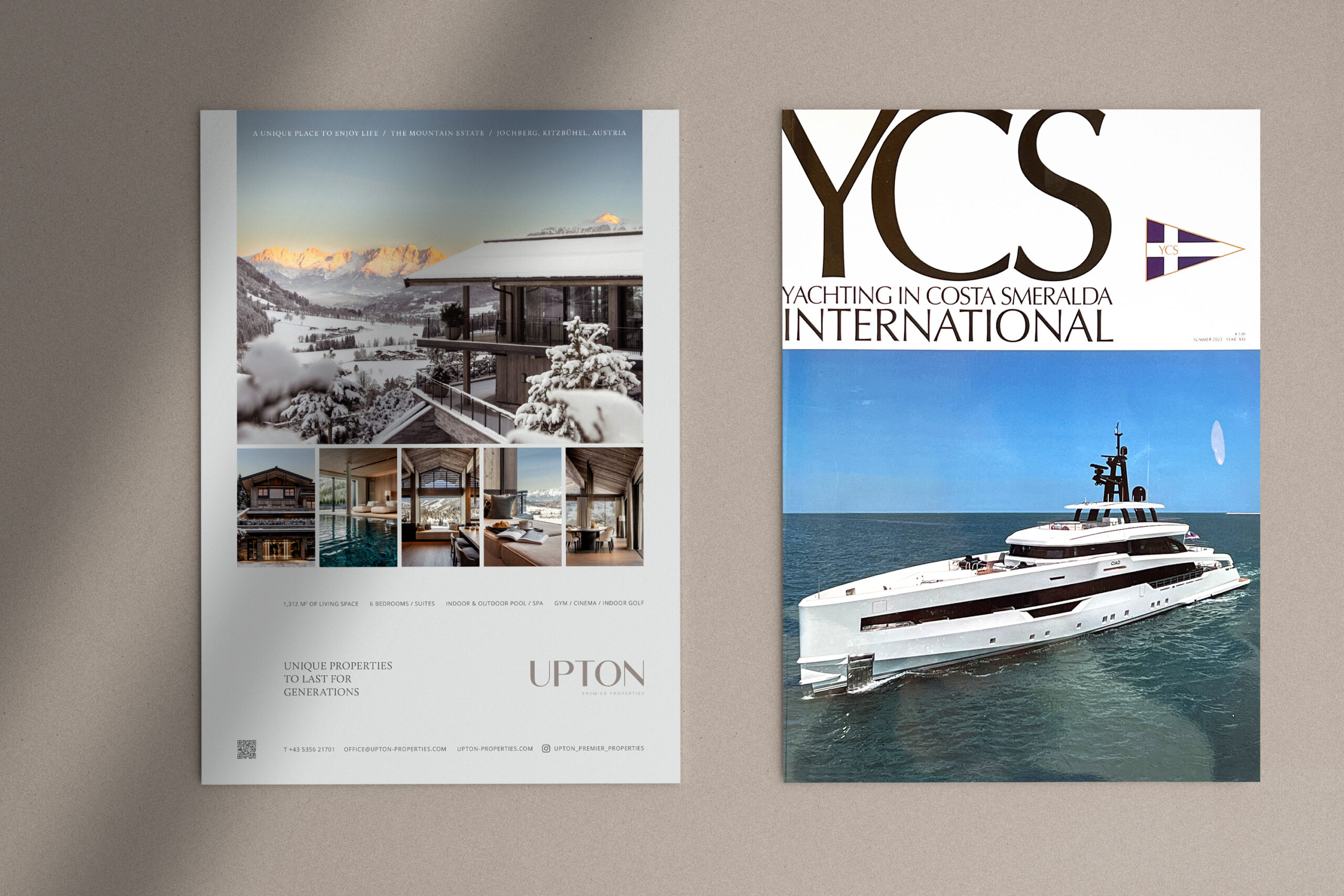 Read more about the article YCS Magazin Summer 2023